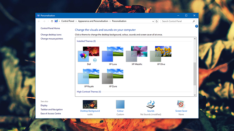 Illustration for article titled How to Make Windows 10 Look Like Windows XP